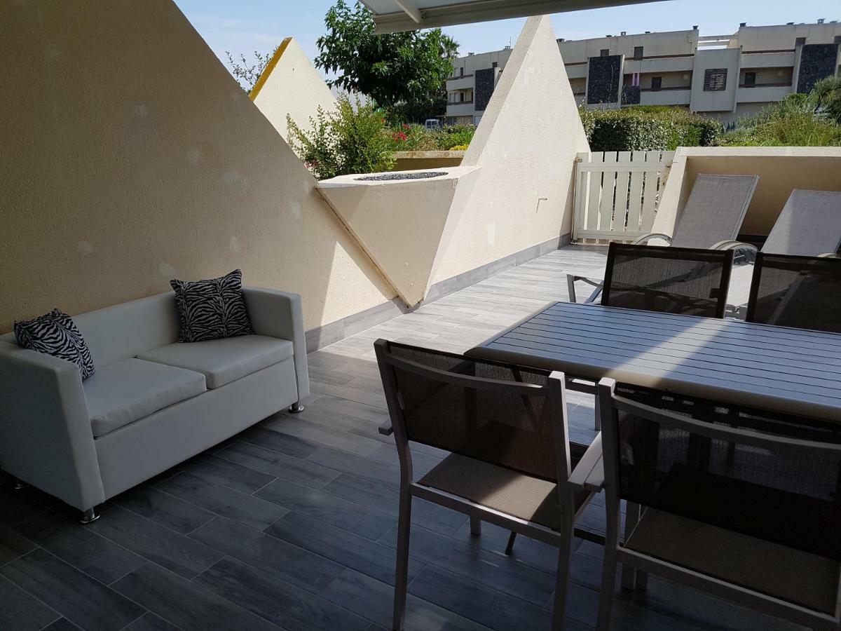 Cap D'Agde Naturiste Exterior foto