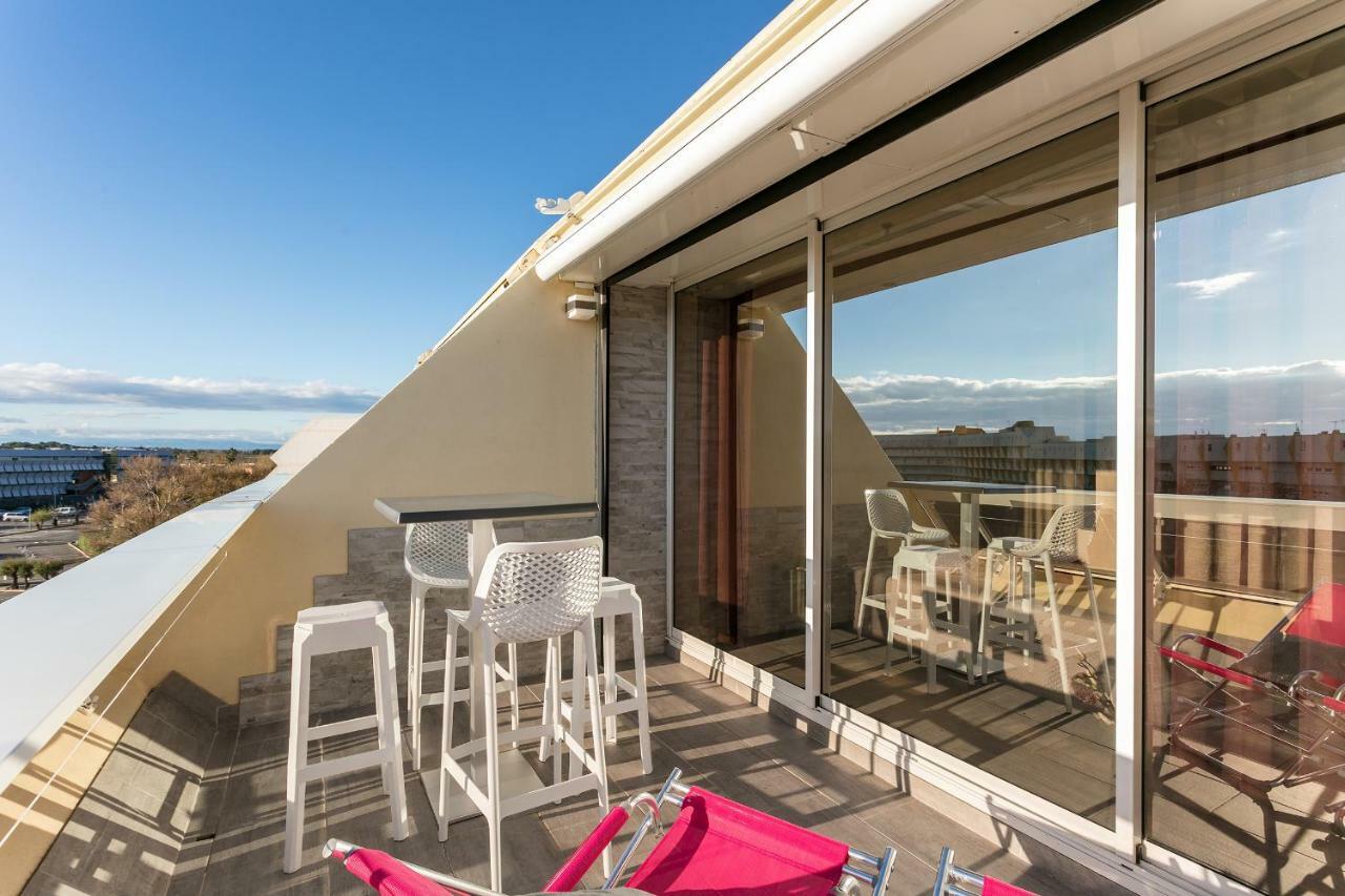 Cap D'Agde Naturiste Exterior foto